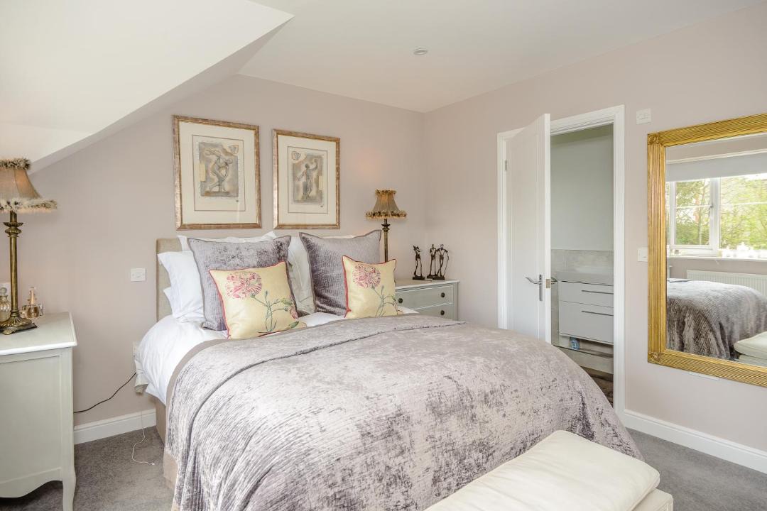 Photo of Bedroom in Upton Scudamore