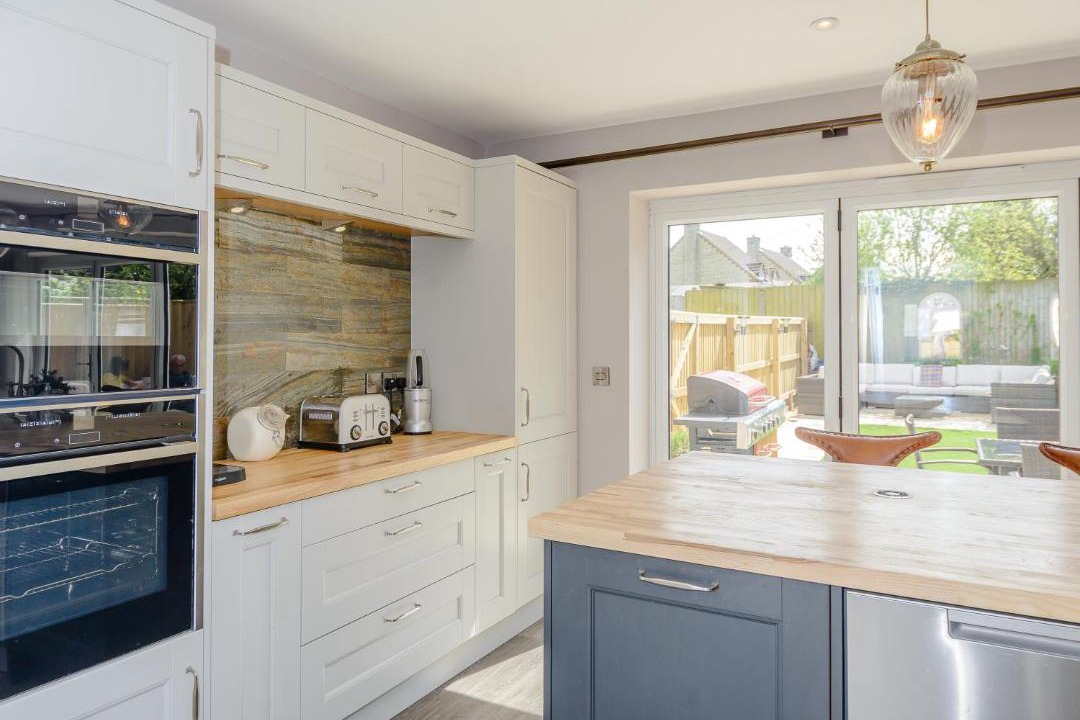 Photo of Kitchen in Upton Scudamore