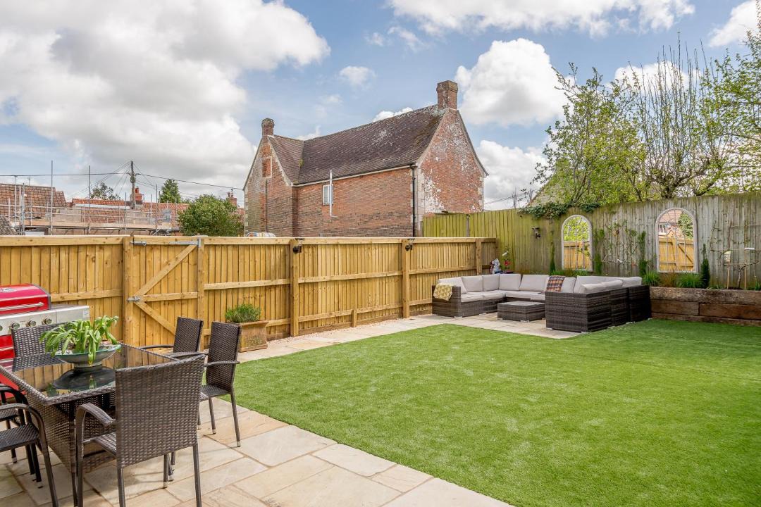 Photo of Patio Balcony in Upton Scudamore