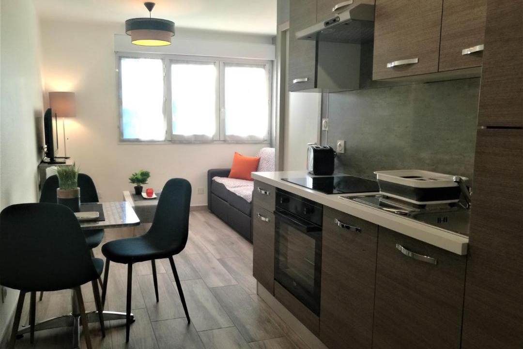 Photo of Kitchen in Clemenceau