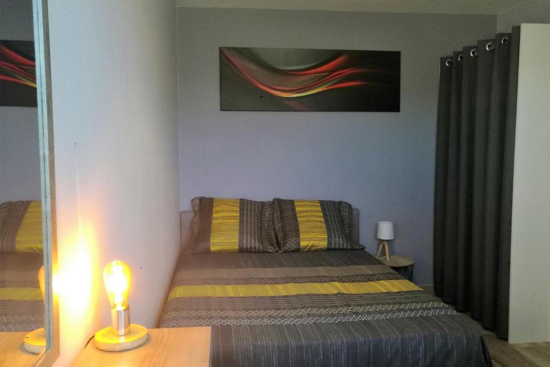 Photo of Bedroom in Clemenceau
