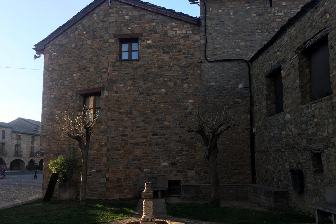 Photo of Buildings in Ainsa-Sobrarbe