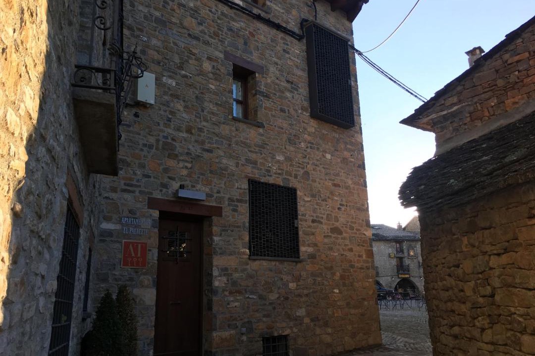 Photo of Buildings in Ainsa-Sobrarbe