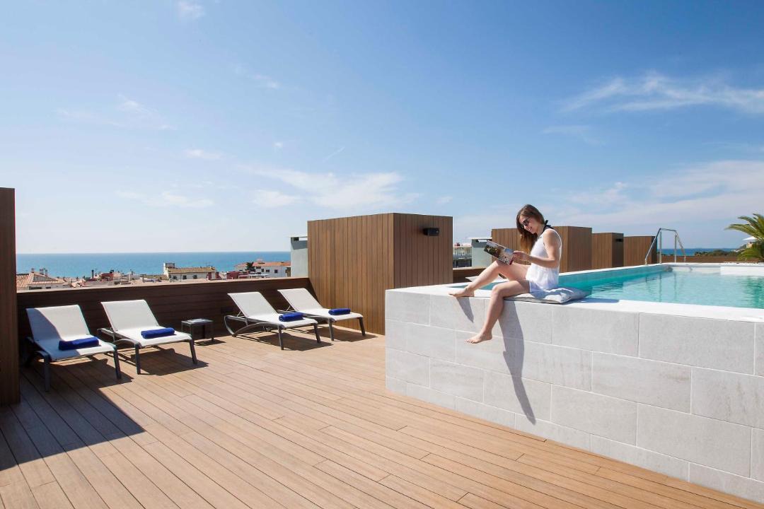 Photo of Patio Balcony in Altafulla