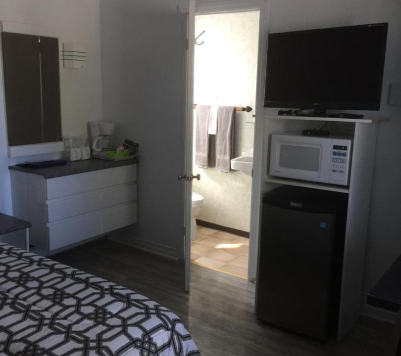 Photo of Bedroom in Lac-Bouchette