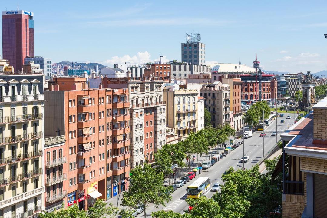 Photo of Buildings in La Font de la Guatlla
