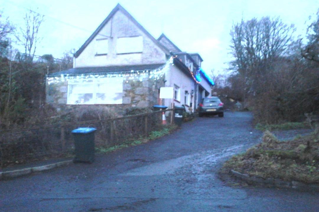 Photo of Buildings in Blairgowrie