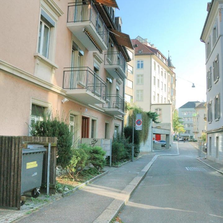 Photo of Buildings in Center