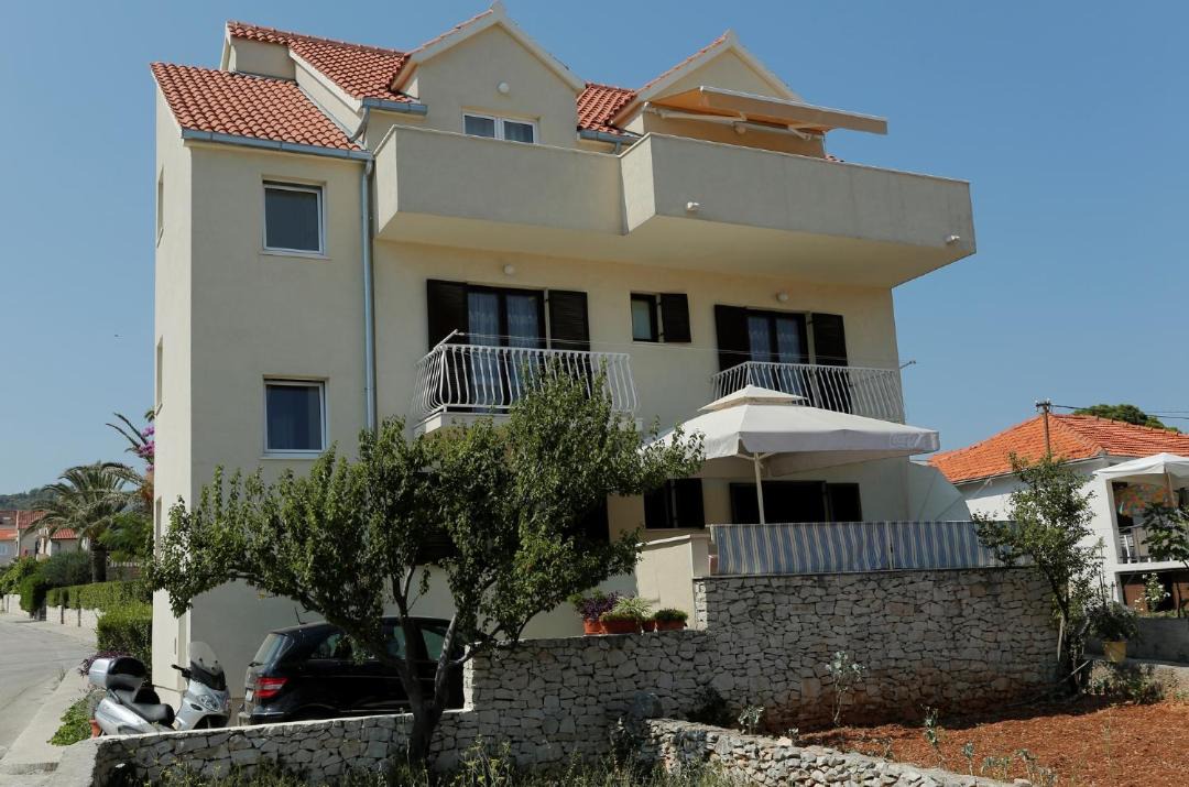 Photo of Buildings in Supetar