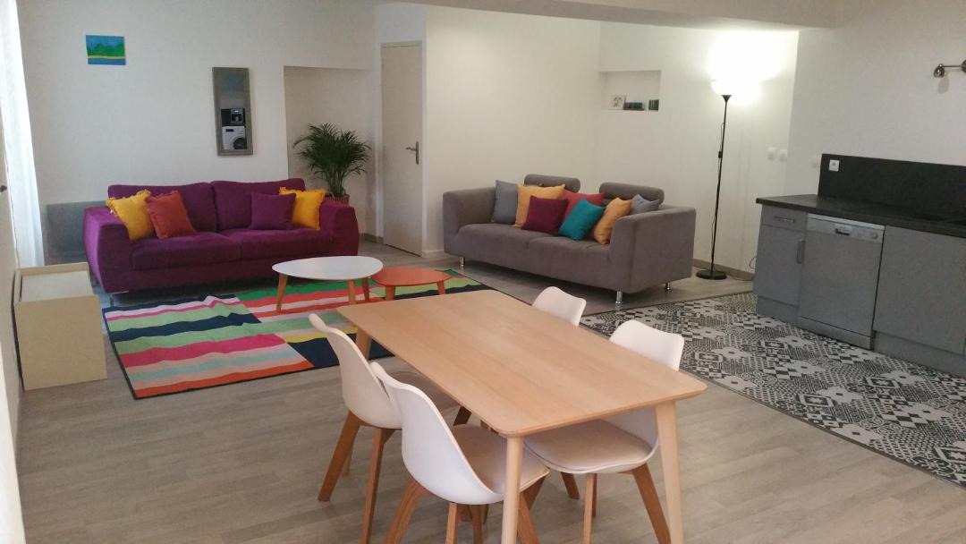 Photo of Livingroom in Saint-Jean-de-Fos