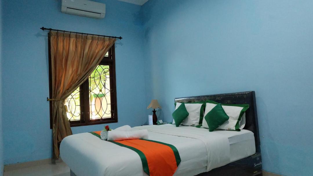 Photo of Bedroom in Sleman