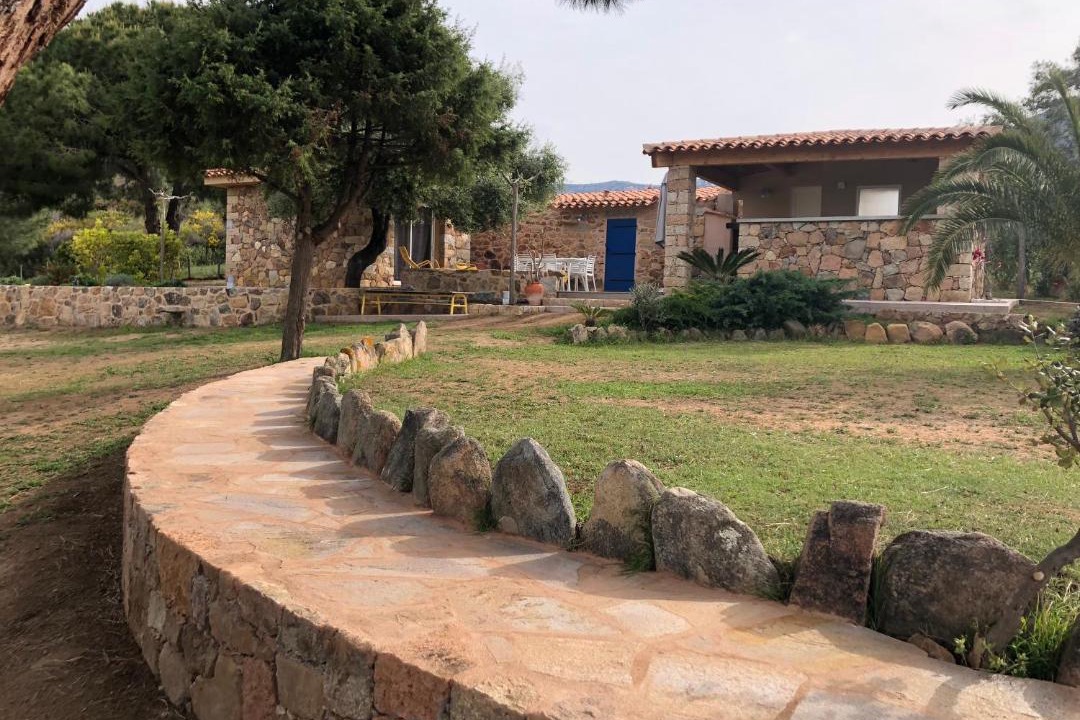 Photo of Buildings in Piana