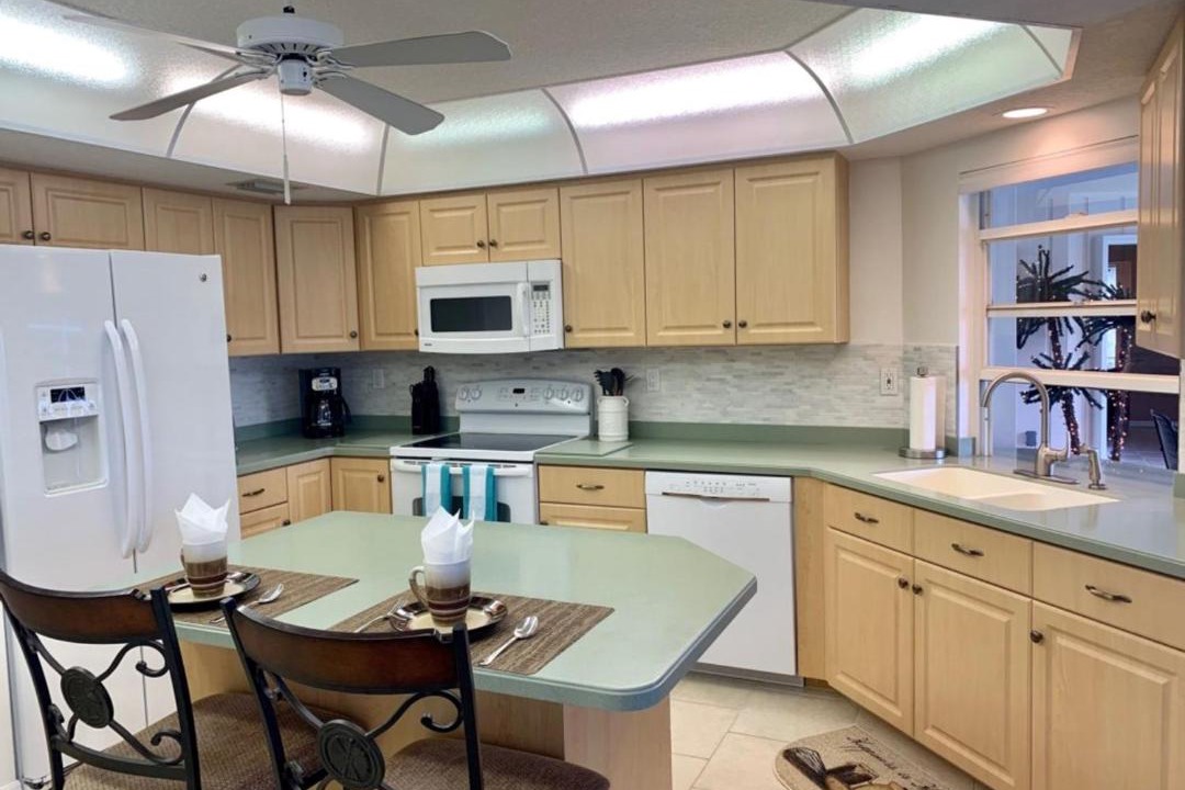 Photo of Kitchen in Broadmoor
