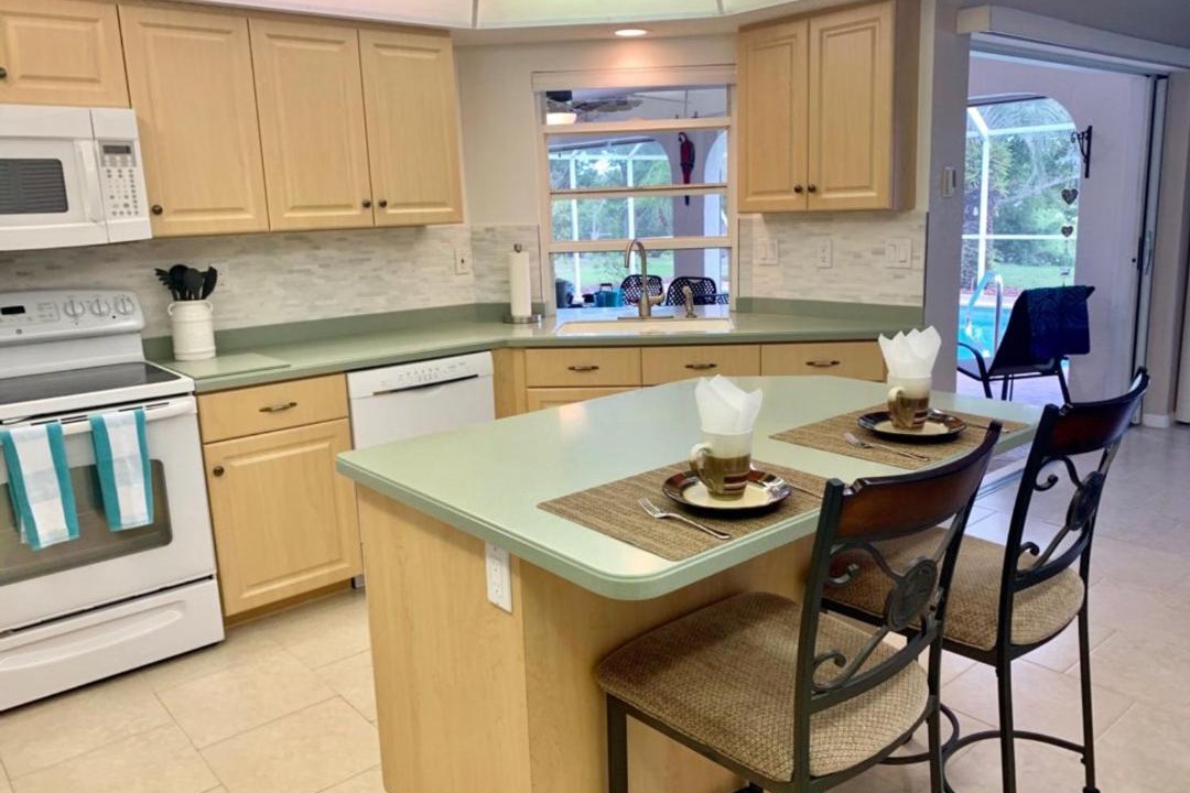 Photo of Kitchen in Broadmoor