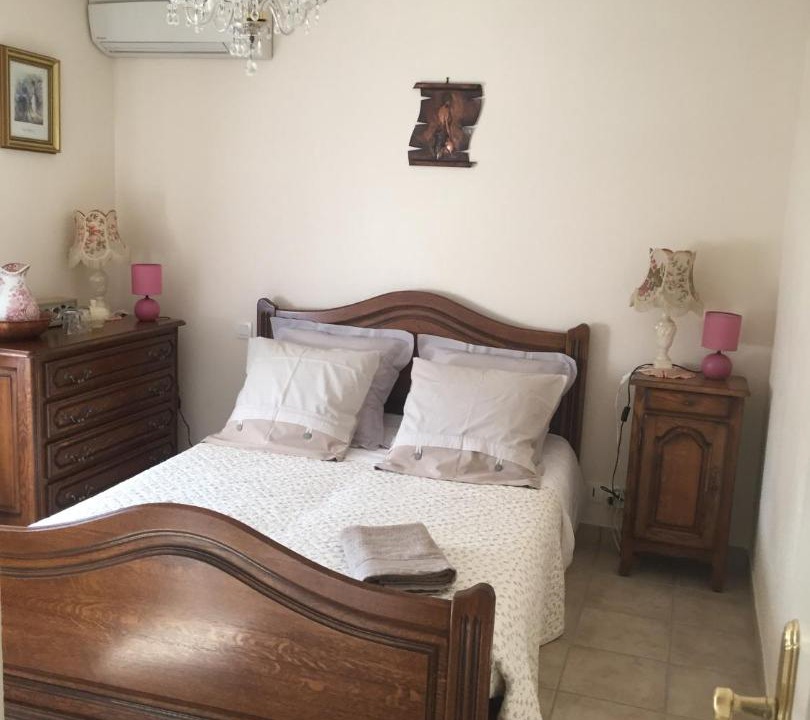 Photo of Bedroom in Magalas