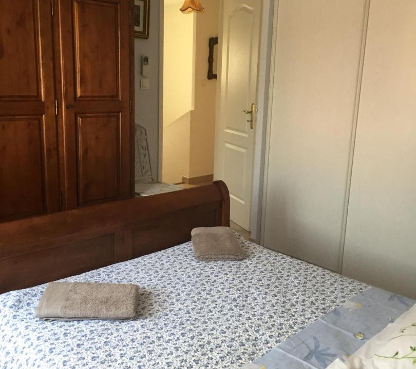 Photo of Bedroom in Magalas