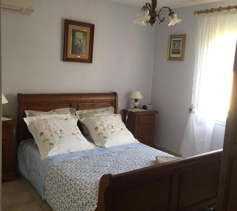 Photo of Bedroom in Magalas