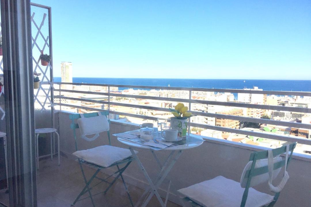 Photo of Patio Balcony in Ensanche Diputacion