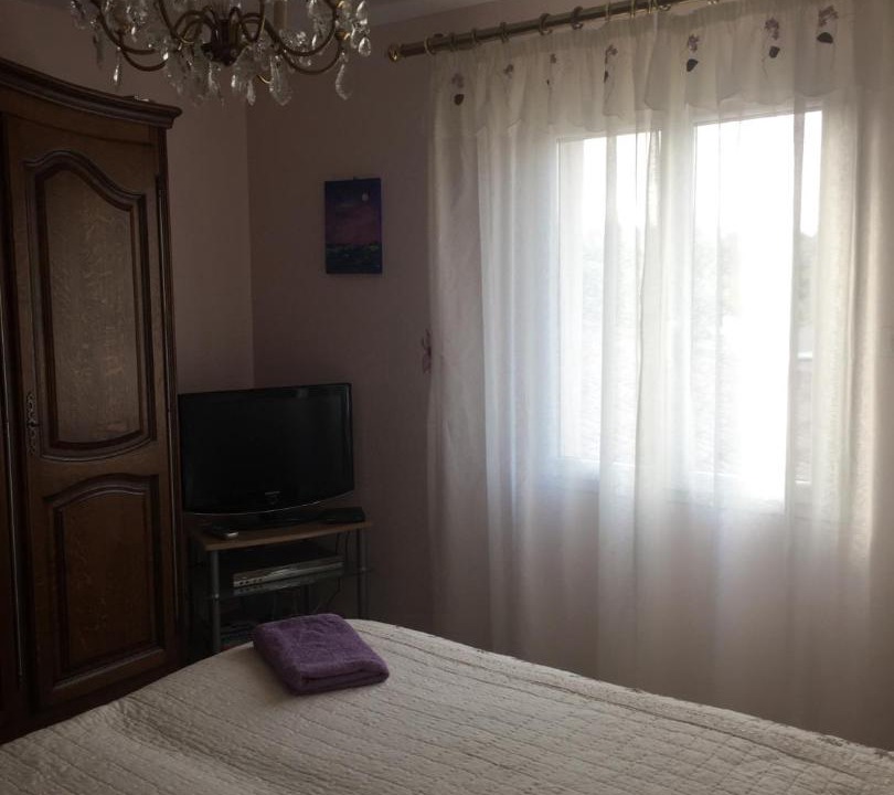 Photo of Bedroom in Magalas