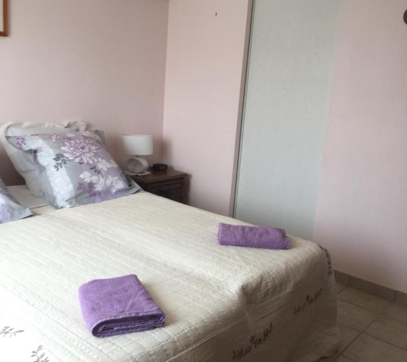 Photo of Bedroom in Magalas
