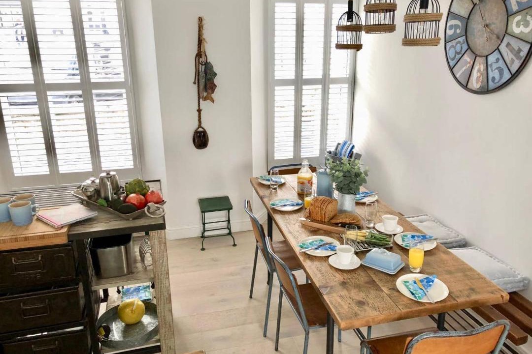 Photo of Kitchen in Mylor Churchtown