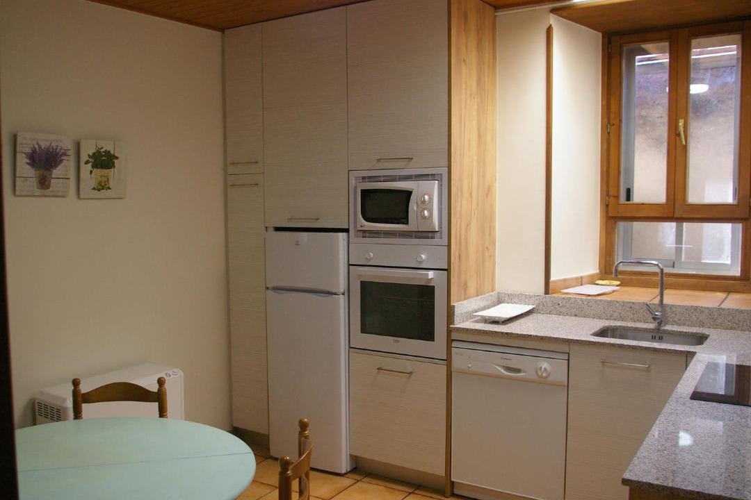 Photo of Kitchen in Ochagavia
