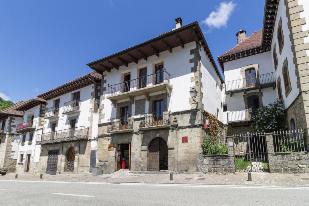 Photo of Buildings in Ochagavia