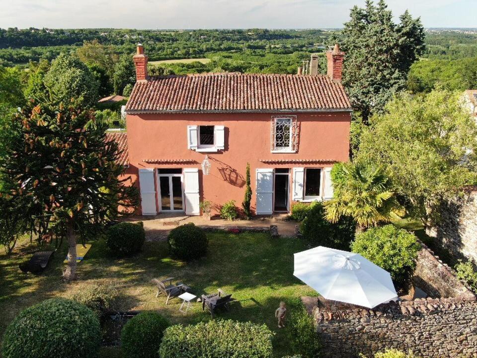 Photo of Buildings in Champtoceaux