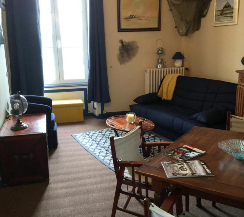 Photo of Livingroom in Saint-Vigor-le-Grand