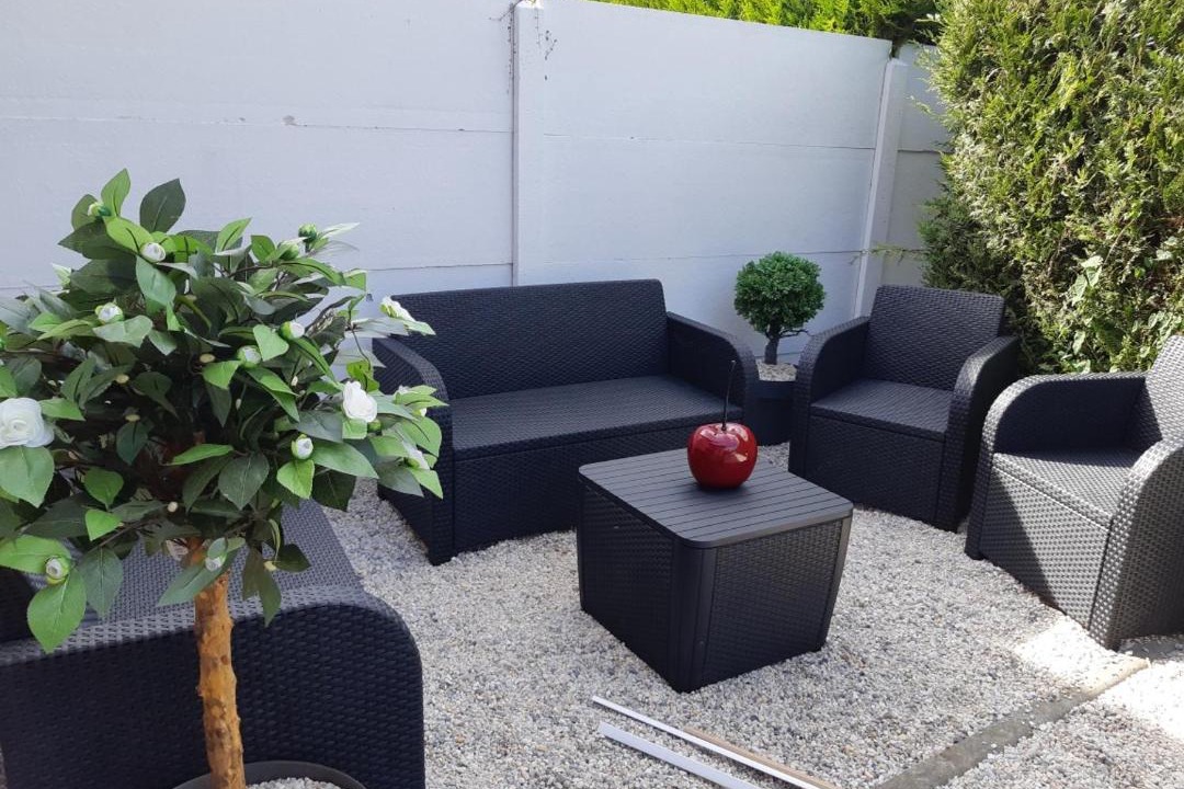 Photo of Patio Balcony in La Riviere-Saint-Sauveur