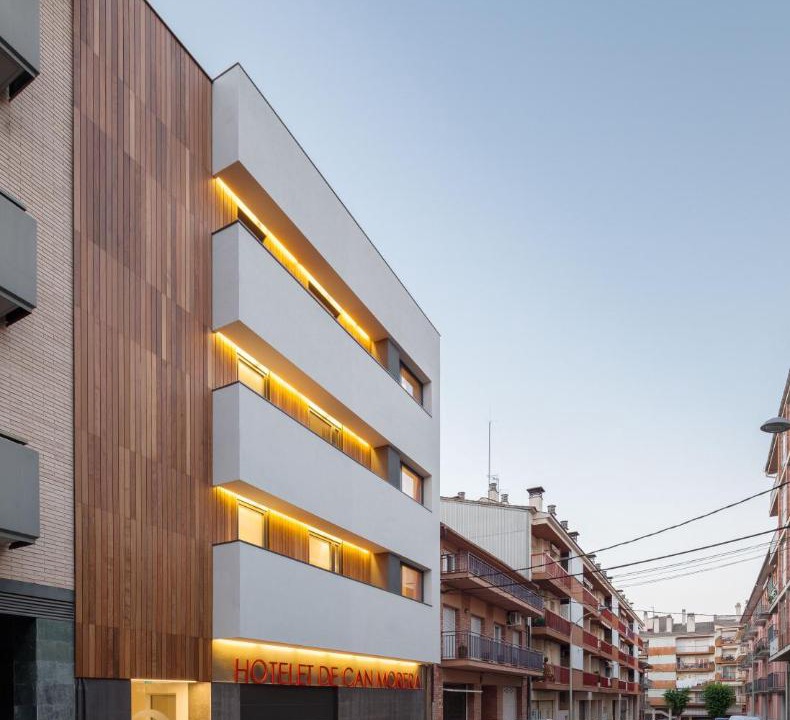 Photo of Buildings in Olot