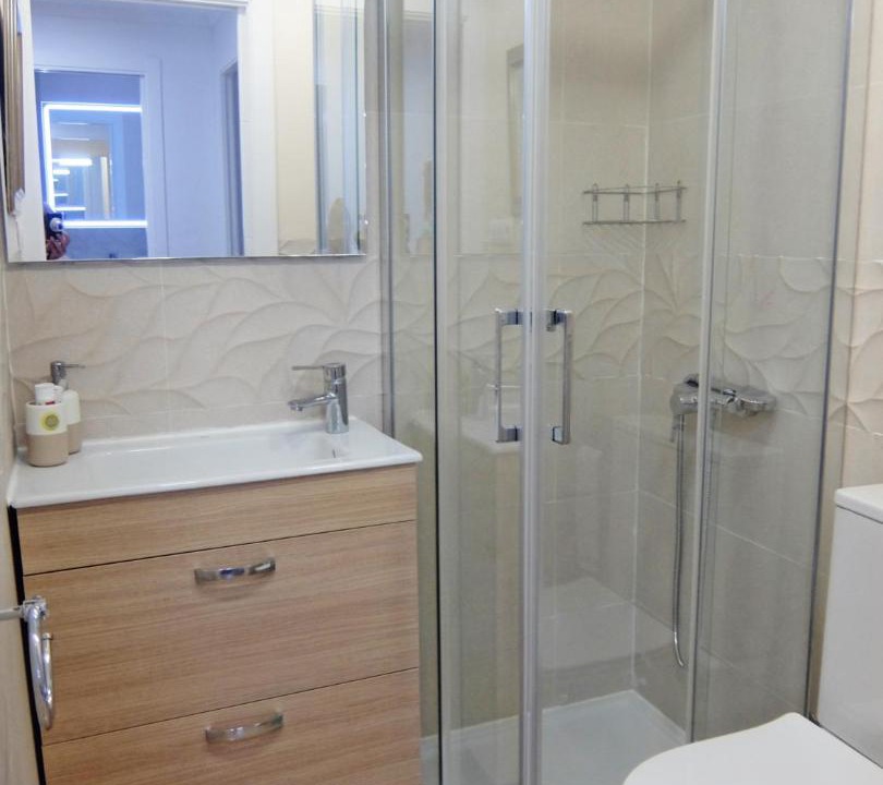 Photo of Bathroom in Playa de Gandia