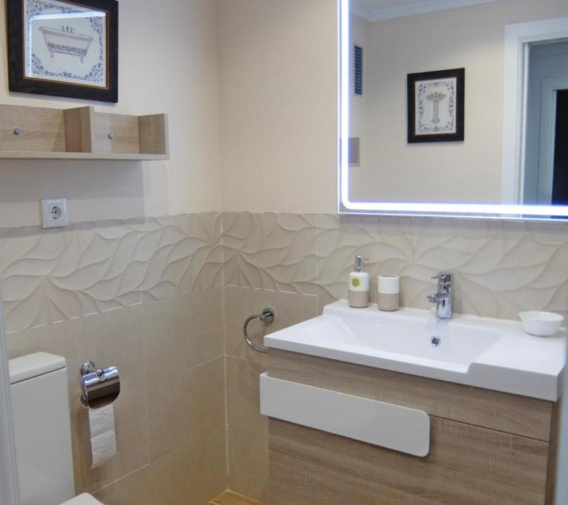 Photo of Bathroom in Playa de Gandia