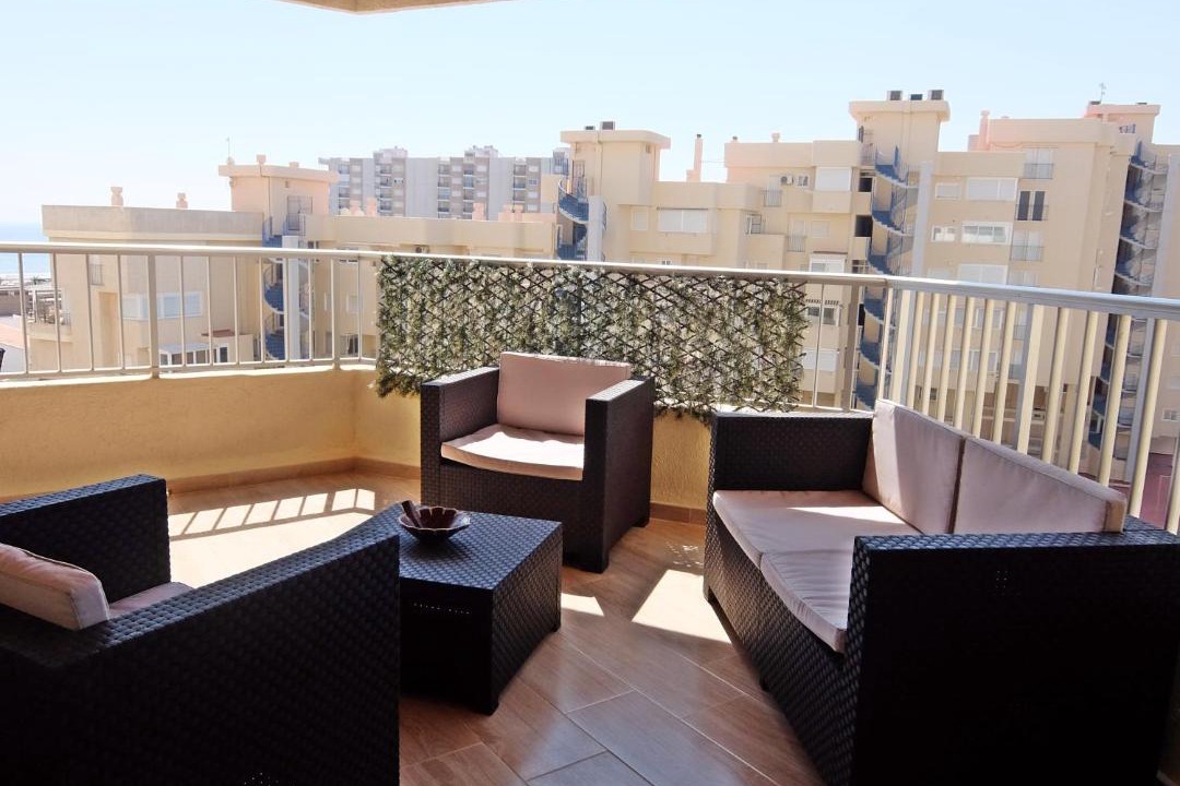 Photo of Patio Balcony in Playa de Gandia