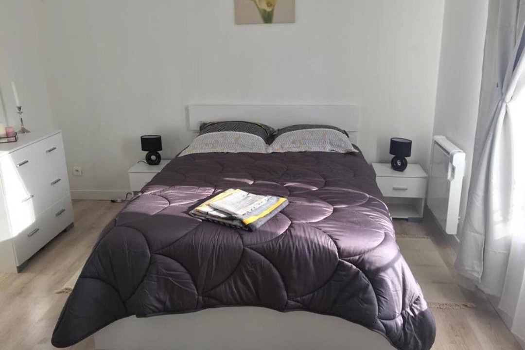 Photo of Bedroom in Chateau-Thierry