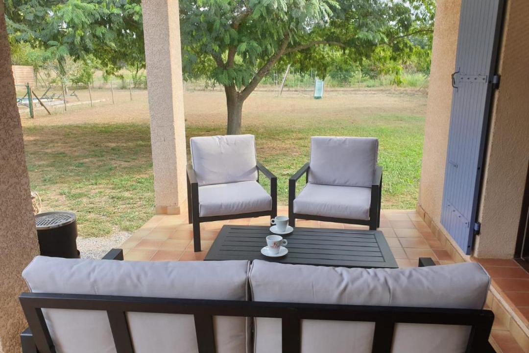 Photo of Patio Balcony in Camelas