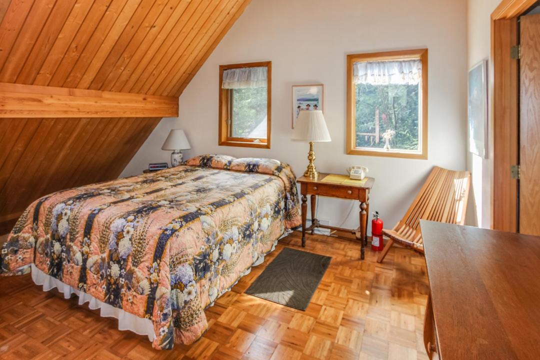Photo of Bedroom in Lopez Island