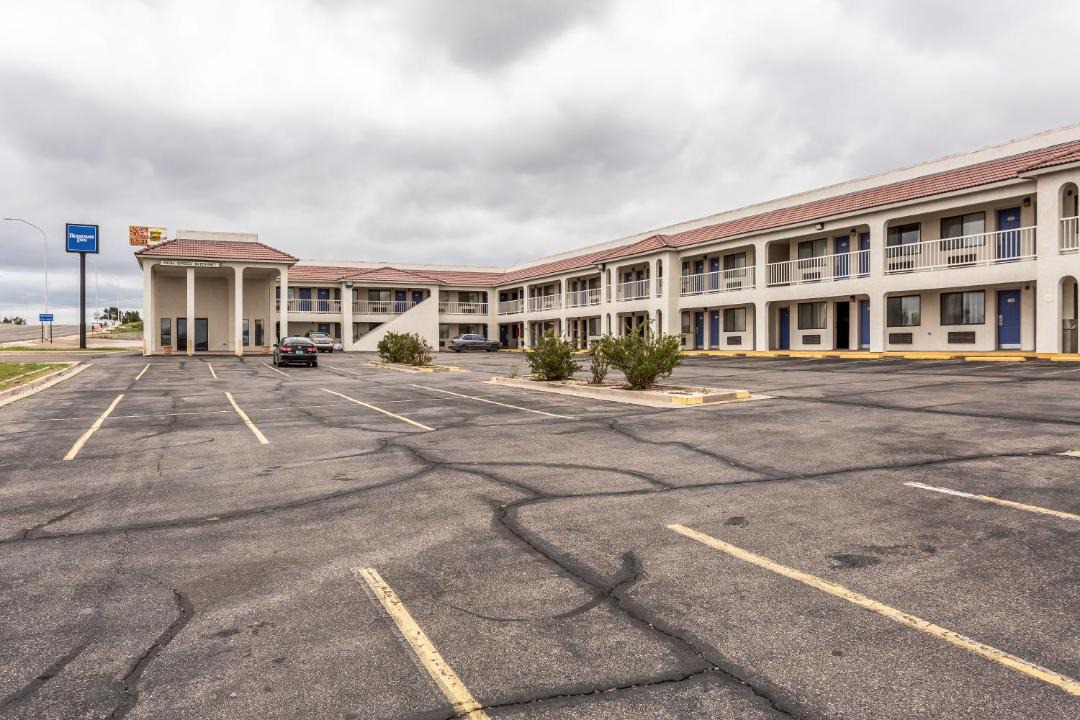 Photo of Buildings in Santa Rosa