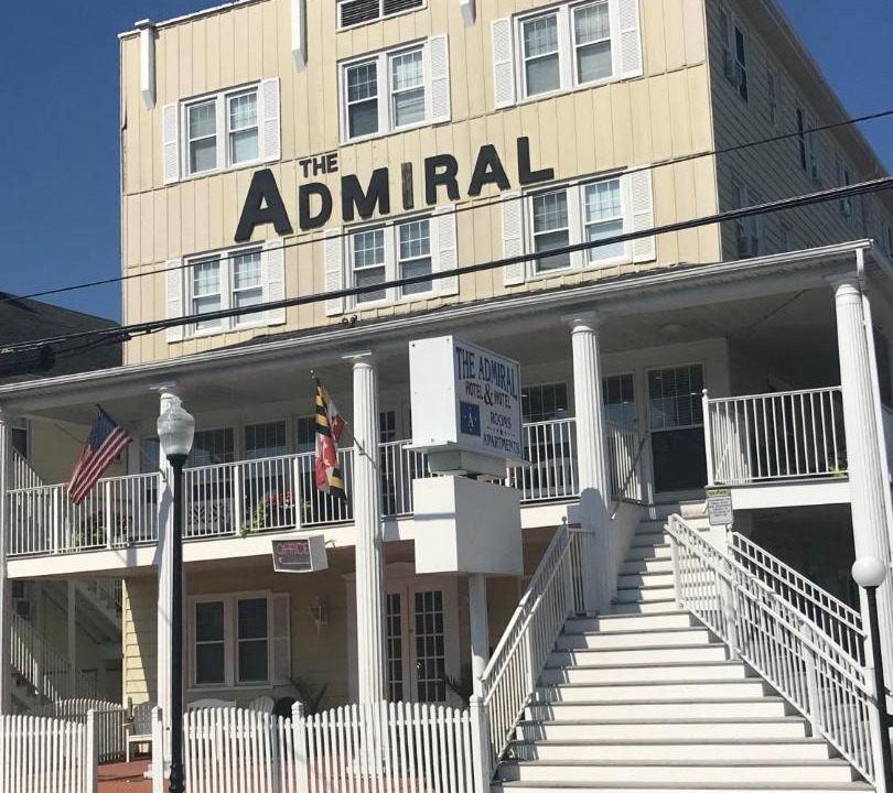 Photo of Buildings in Ocean City