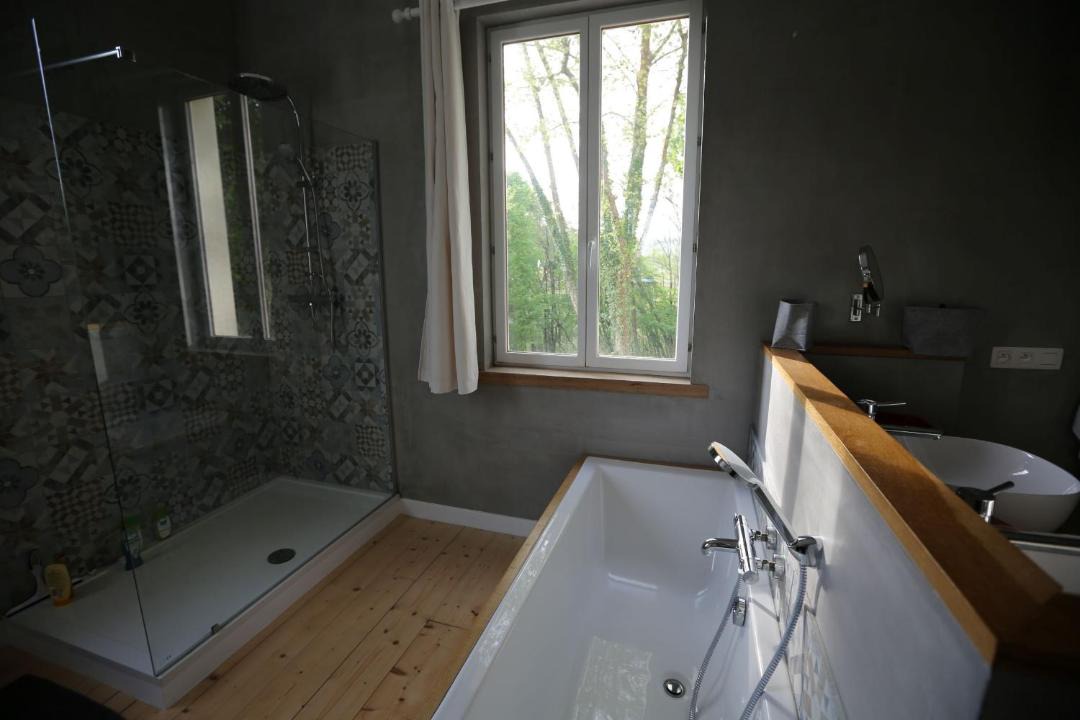 Photo of Bathroom in Pouillon