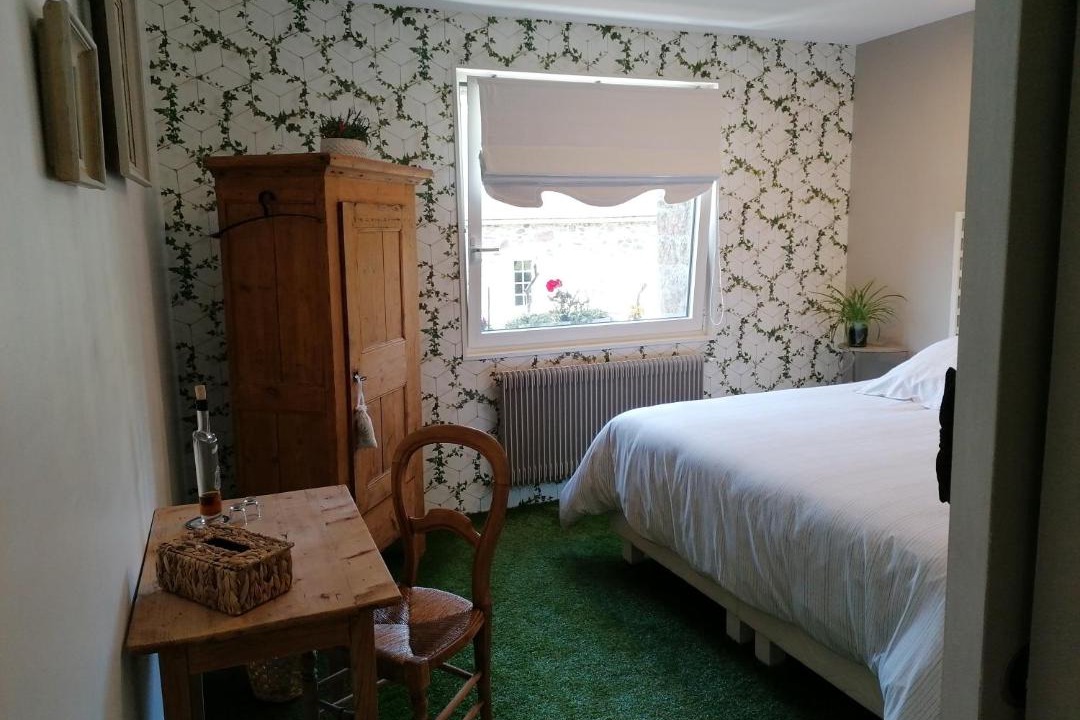 Photo of Bedroom in Greville-Hague