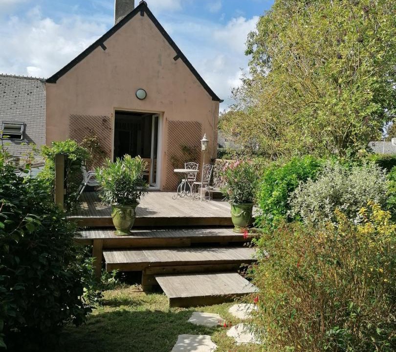 Photo of Buildings in Greville-Hague