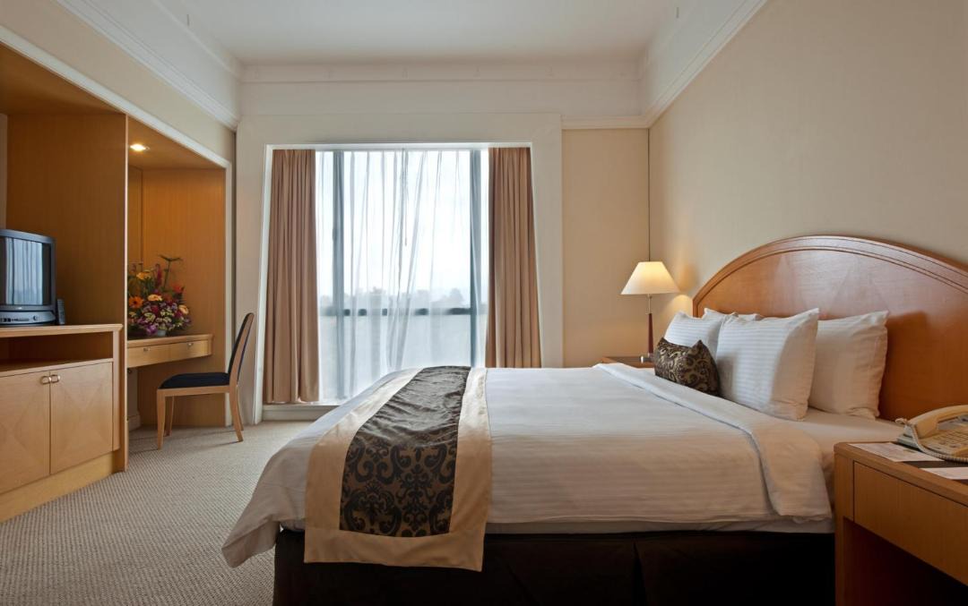 Photo of Bedroom in Kampung Tekir