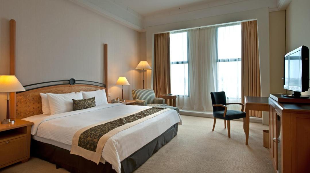 Photo of Bedroom in Kampung Tekir