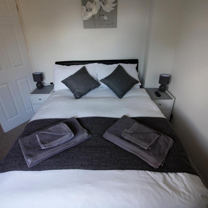 Photo of Bedroom in Barwell