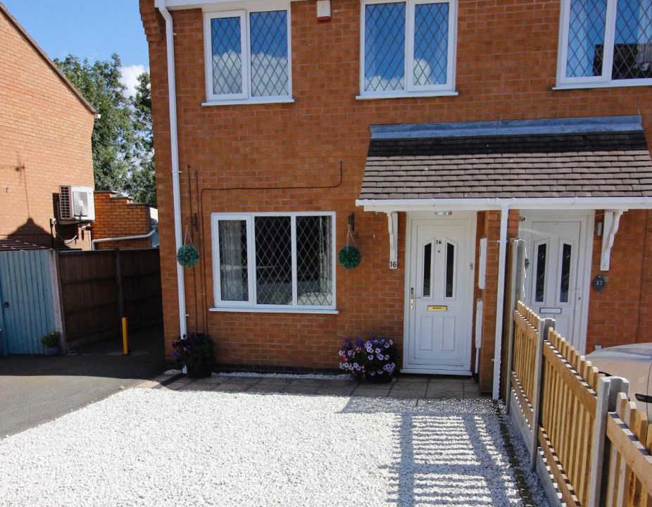 Photo of Buildings in Barwell