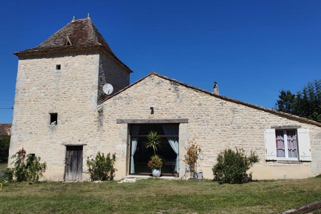Photo of Buildings in Monestier