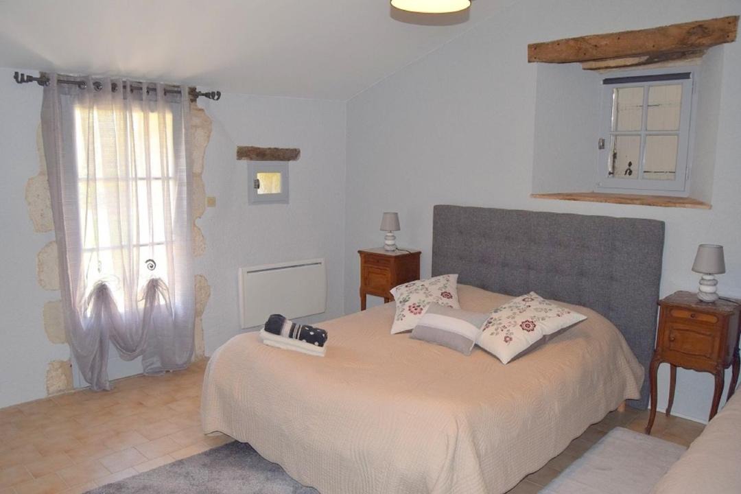 Photo of Bedroom in Monestier