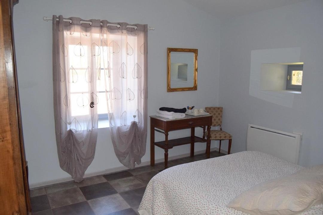 Photo of Bedroom in Monestier