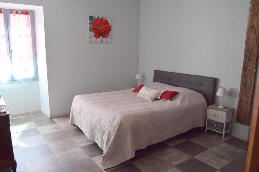 Photo of Bedroom in Monestier